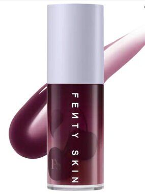 Fenty Beauty Treatz Hydrating + Strengthening Lip Oil | Black Cherry